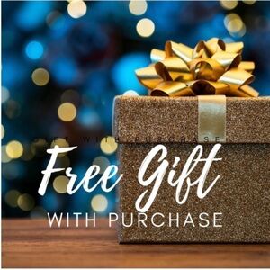 Free Gift WITH PURCHASE